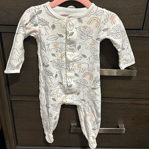 Magnetic Me Cotton Footie Pajamas